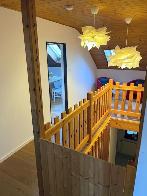 "Stone'S Throw" Krumlov 5 Min By Car, Lipno 15 Min By Car, 2 Bdrooms,Playroom Kajov Exterior photo